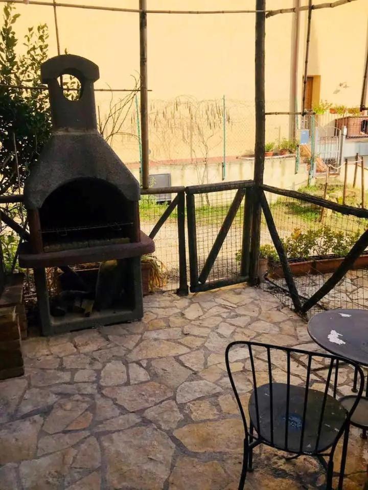 La Casina Di Ancicucco 2 Appartement San Gimignano Buitenkant foto