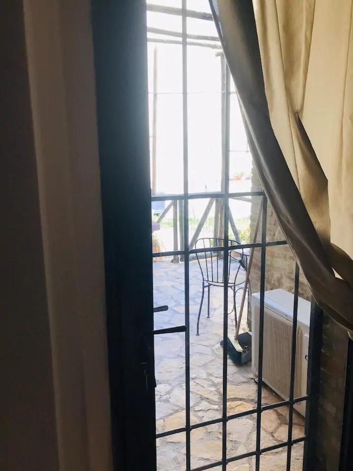 La Casina Di Ancicucco 2 Appartement San Gimignano Buitenkant foto