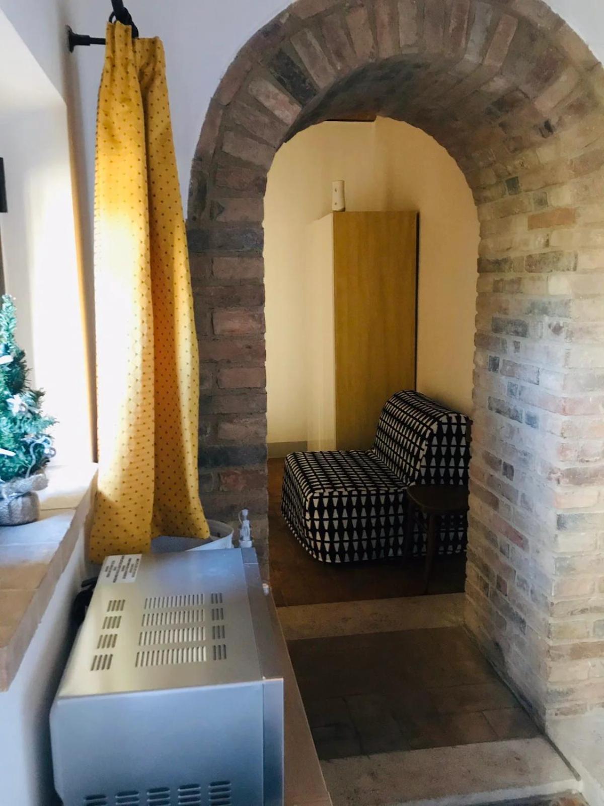 La Casina Di Ancicucco 2 Appartement San Gimignano Buitenkant foto